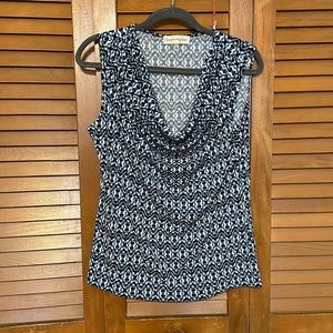 U necked Tank top
